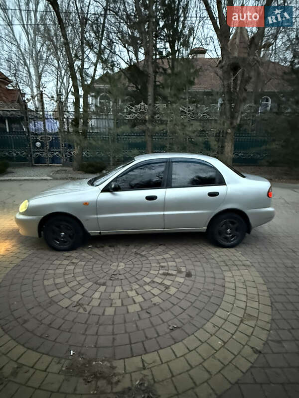 Седан Daewoo Lanos 2006 в Запоріжжі