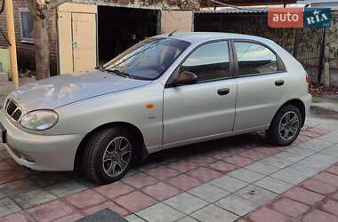 Хетчбек Daewoo Lanos 2003 в Києві