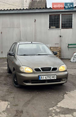 Седан Daewoo Lanos 2005 в Вінниці