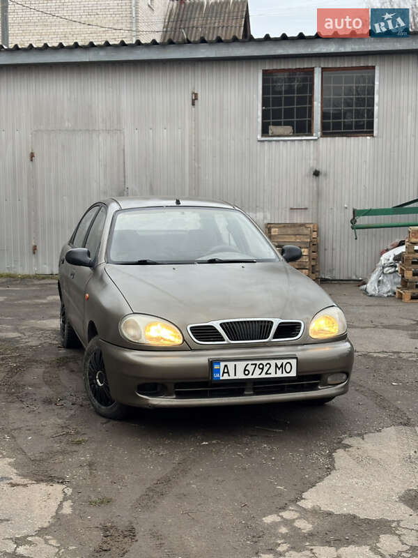 Седан Daewoo Lanos 2005 в Виннице фото Седан Daewoo Lanos 2005 в Виннице