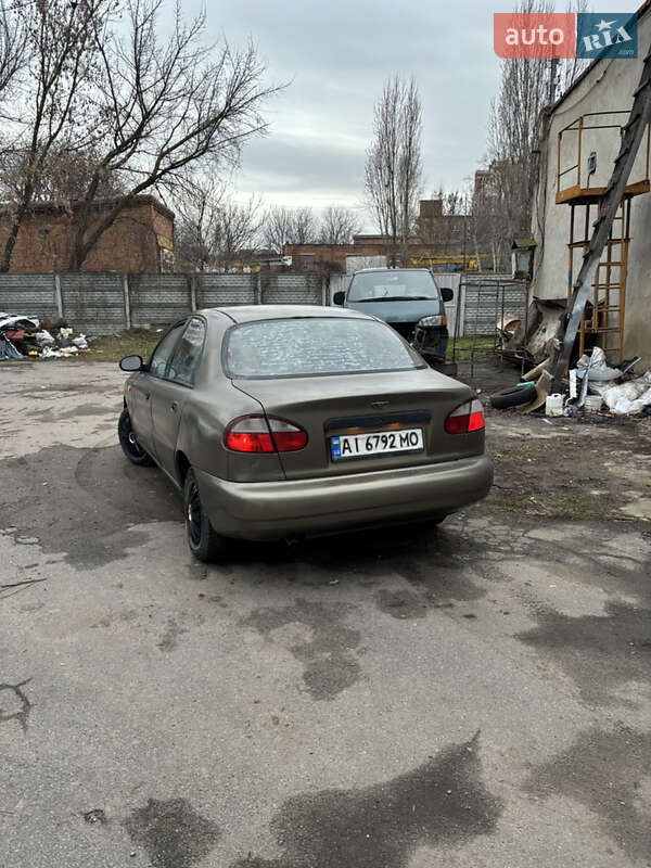Седан Daewoo Lanos 2005 в Виннице фото 5 Седан Daewoo Lanos 2005 в Виннице