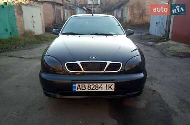 Седан Daewoo Lanos 2006 в Вінниці