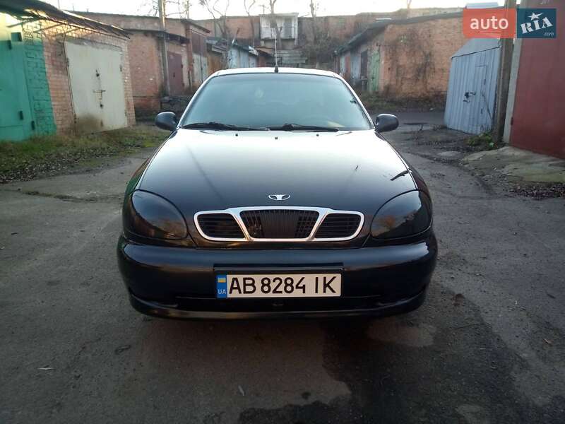 Daewoo Lanos 2006 Daewoo Lanos 2006