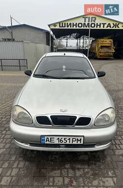Седан Daewoo Lanos 2007 в Никополе
