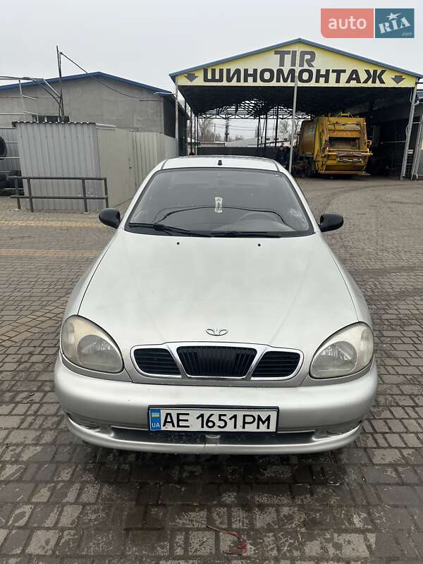 Daewoo Lanos 2007 Daewoo Lanos 2007