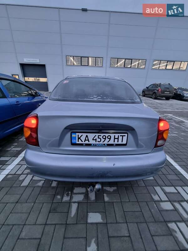 Седан Daewoo Lanos 2009 в Черкассах фото 2 Седан Daewoo Lanos 2009 в Черкассах