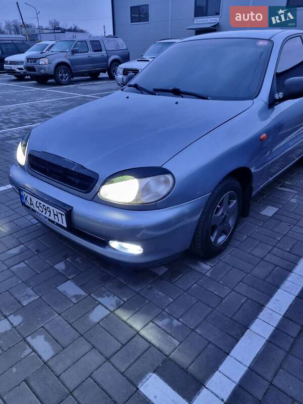 Седан Daewoo Lanos 2009 в Черкассах фото 8 Седан Daewoo Lanos 2009 в Черкассах