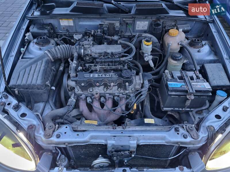 Седан Daewoo Lanos 2009 в Черкассах фото 19 Седан Daewoo Lanos 2009 в Черкассах