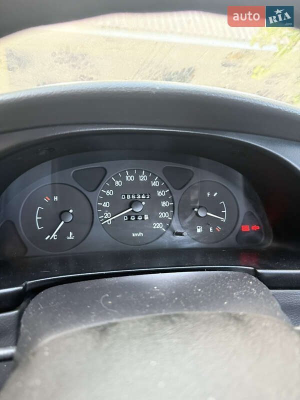 Седан Daewoo Lanos 2007 в Одессе