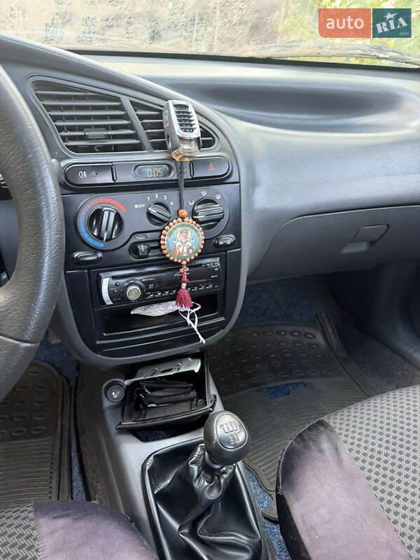 Седан Daewoo Lanos 2007 в Одессе
