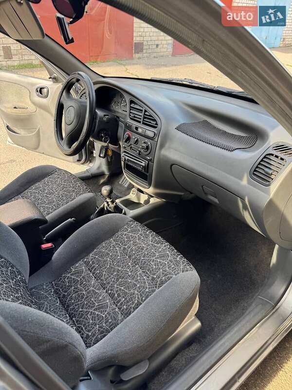 Седан Daewoo Lanos 2008 в Харькове