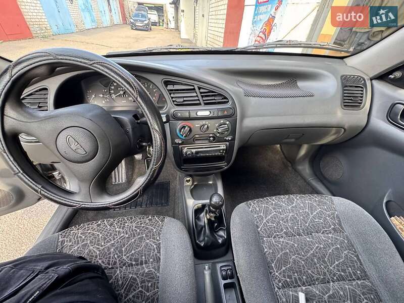 Седан Daewoo Lanos 2008 в Харькове