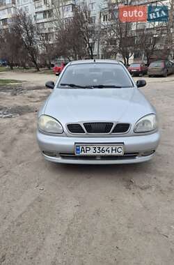 Седан Daewoo Lanos 2006 в Запорожье