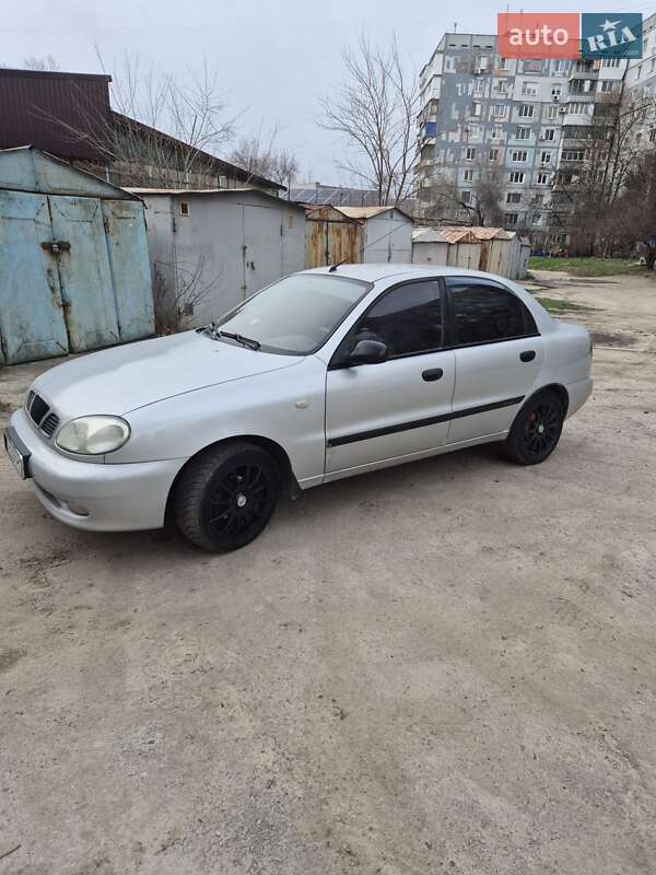 Седан Daewoo Lanos 2006 в Запорожье