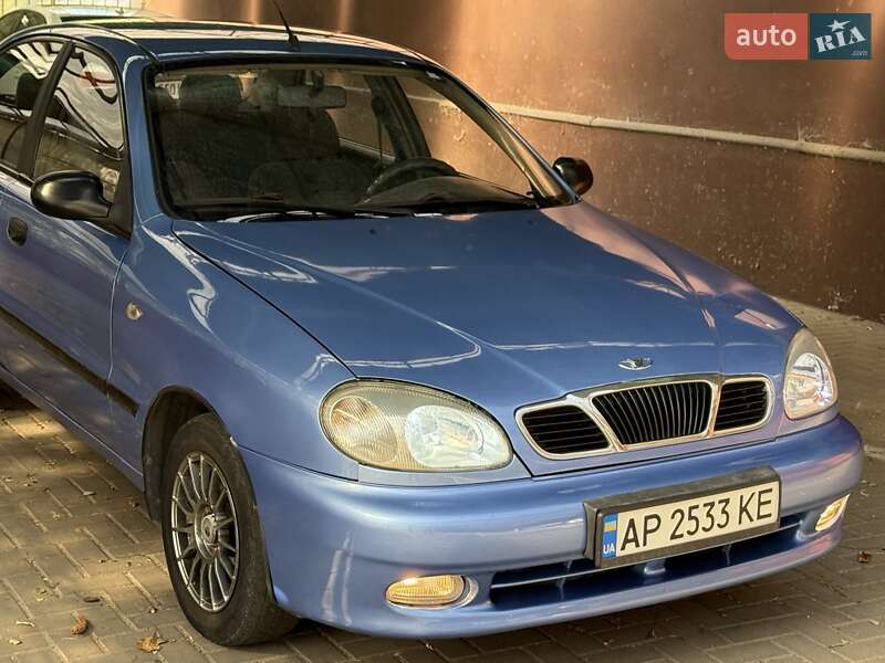 Седан Daewoo Lanos 2007 в Запорожье фото 7 Седан Daewoo Lanos 2007 в Запорожье