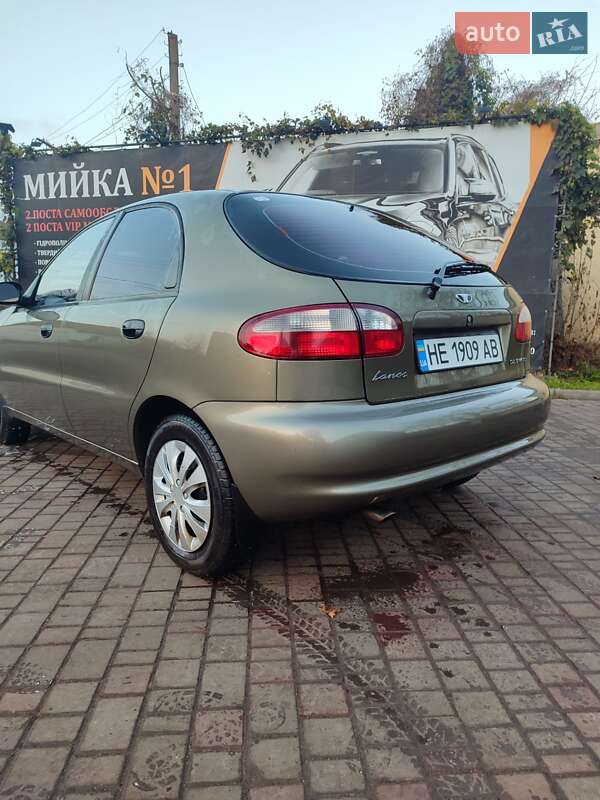 Хэтчбек Daewoo Lanos 2004 в Березовке фото 12 Хэтчбек Daewoo Lanos 2004 в Березовке