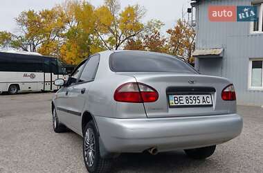 Седан Daewoo Lanos 2008 в Миколаєві