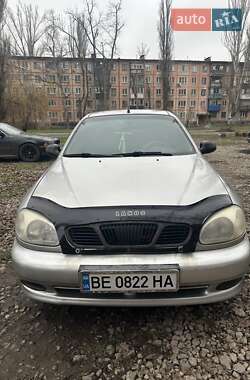 Седан Daewoo Lanos 2007 в Кривому Розі