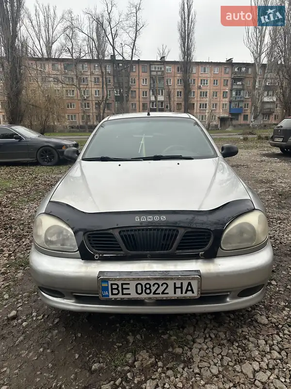 Daewoo Lanos