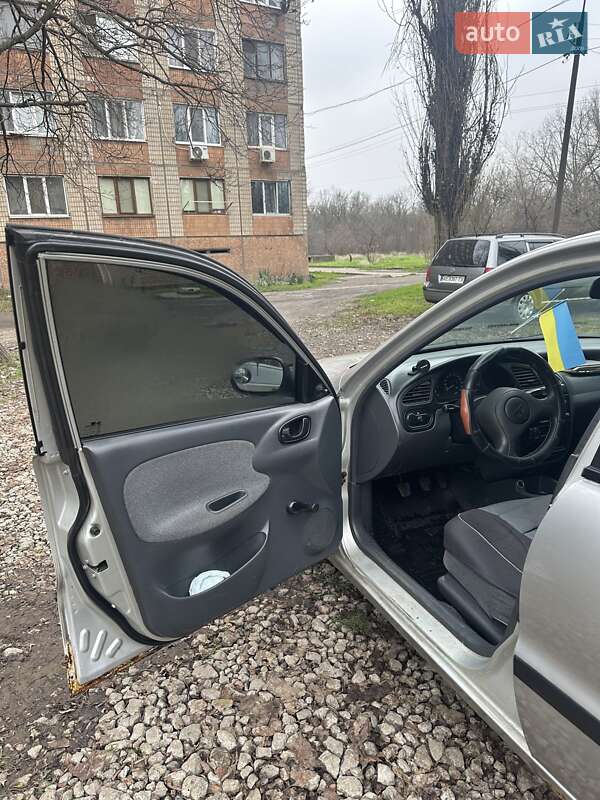 Седан Daewoo Lanos 2007 в Кривому Розі фото 8 Седан Daewoo Lanos 2007 в Кривому Розі