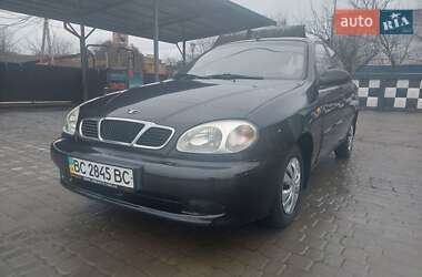 Седан Daewoo Lanos 2008 в Старокостянтинові