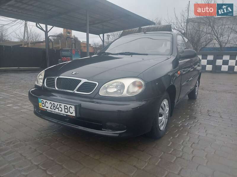 Daewoo Lanos 2008