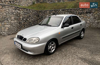 Седан Daewoo Lanos 2008 в Белой Церкви