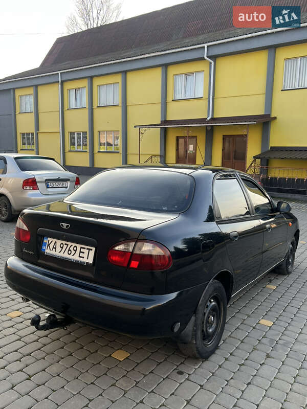 Седан Daewoo Lanos 2008 в Шаргороде фото 6 Седан Daewoo Lanos 2008 в Шаргороде