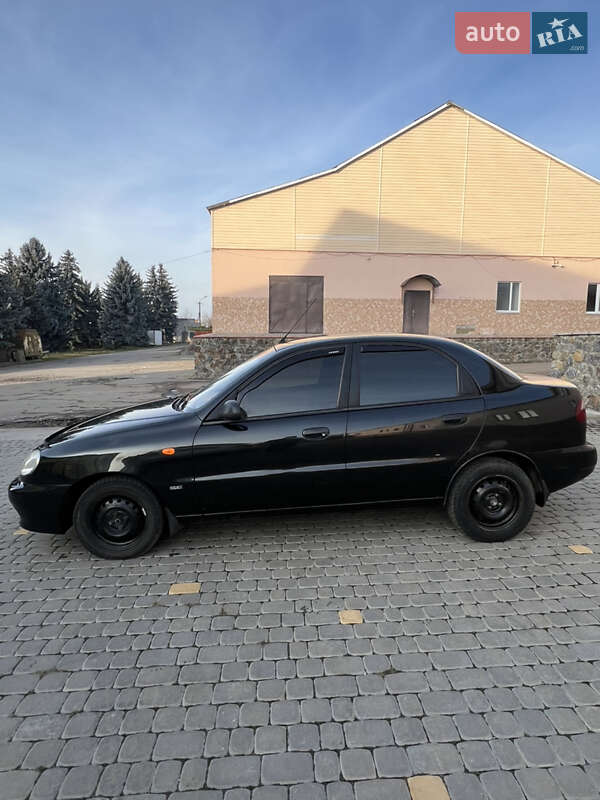 Седан Daewoo Lanos 2008 в Шаргороде фото 4 Седан Daewoo Lanos 2008 в Шаргороде