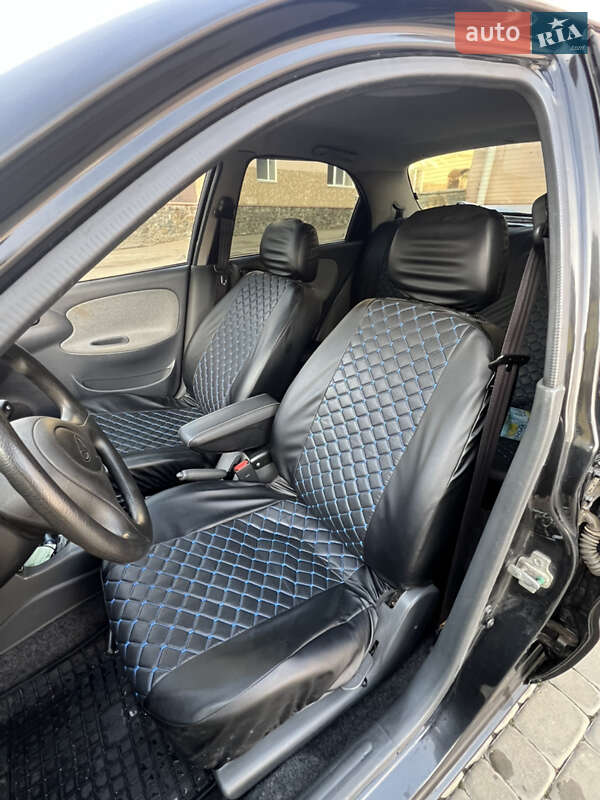 Седан Daewoo Lanos 2008 в Шаргороде фото 15 Седан Daewoo Lanos 2008 в Шаргороде