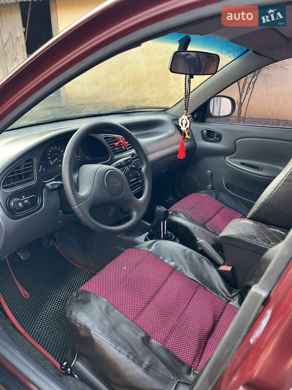 Седан Daewoo Lanos 2009 в Перемышлянах фото 9 Седан Daewoo Lanos 2009 в Перемышлянах