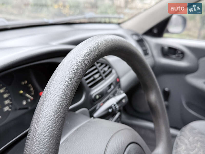 Седан Daewoo Lanos 2007 в Золотоноше