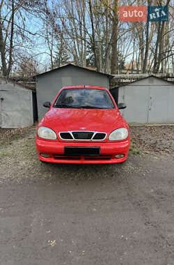 Седан Daewoo Lanos 2008 в Одессе