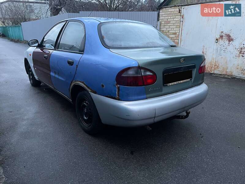 Седан Daewoo Lanos 2007 в Василькові