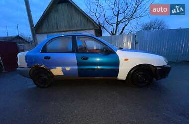 Седан Daewoo Lanos 2007 в Василькове