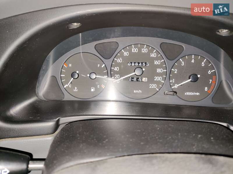 Седан Daewoo Lanos 2008 в Харькове