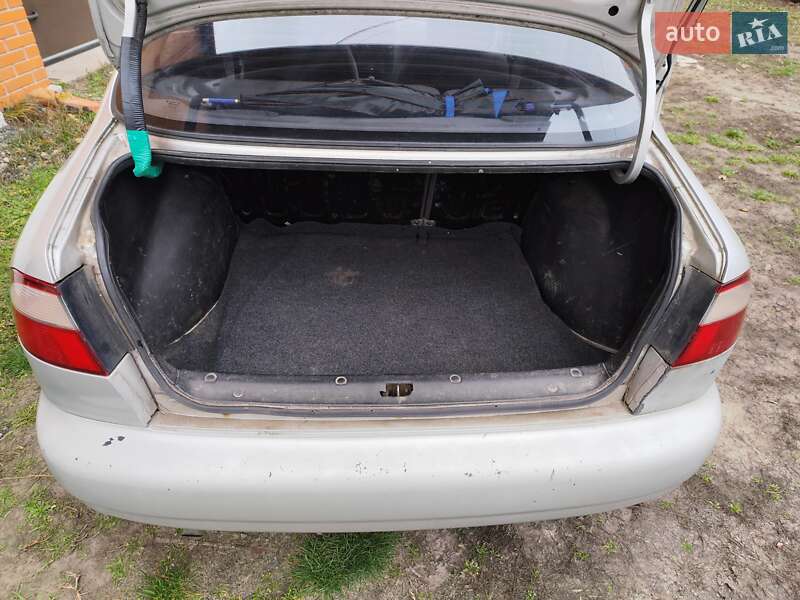 Седан Daewoo Lanos 2003 в Києві