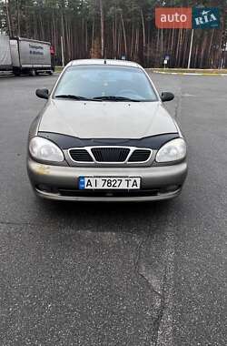 Седан Daewoo Lanos 2004 в Ирпене