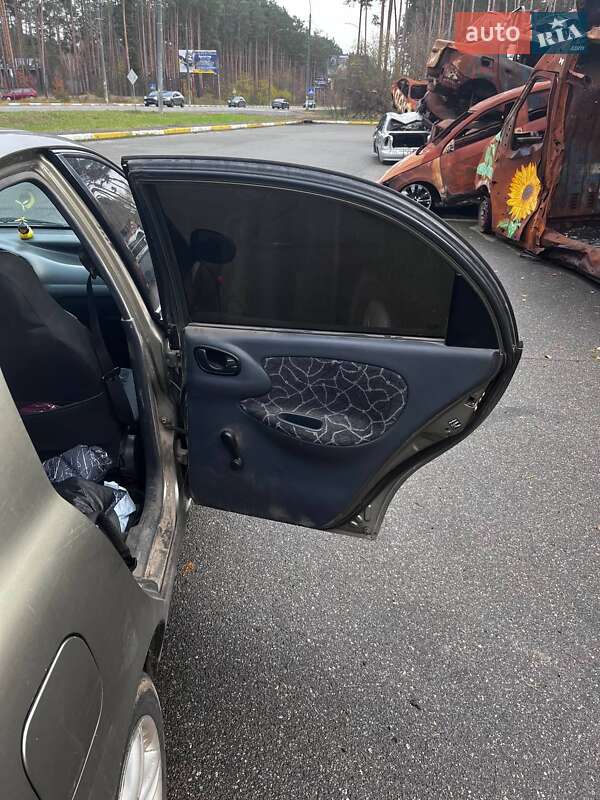 Седан Daewoo Lanos 2004 в Ирпене фото 10 Седан Daewoo Lanos 2004 в Ирпене