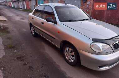 Седан Daewoo Lanos 2004 в Вінниці