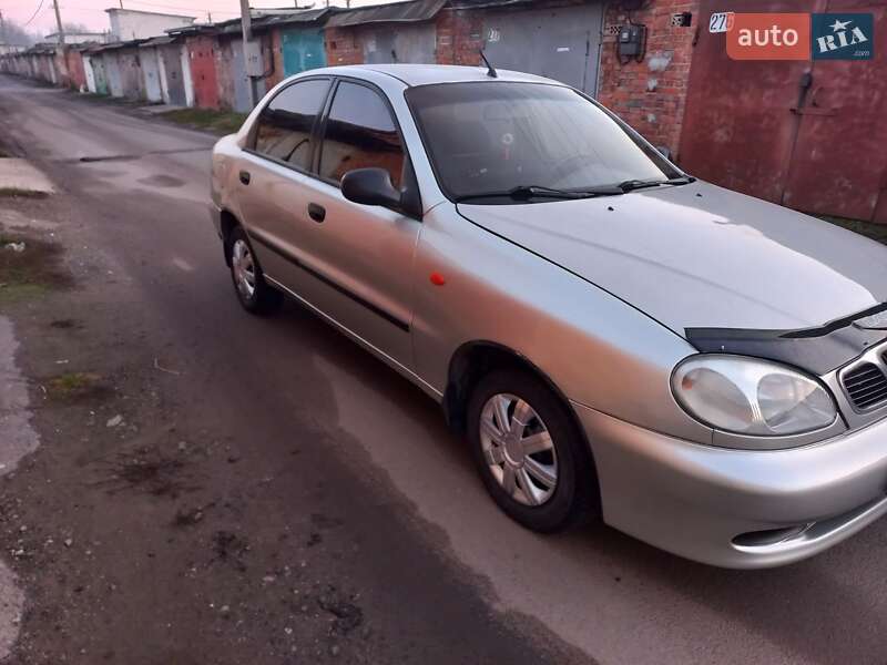 Daewoo Lanos 2004