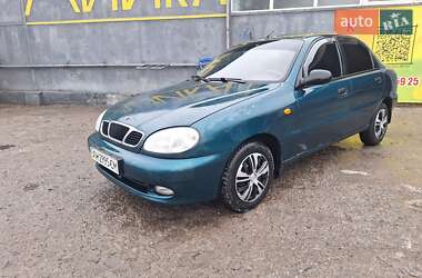 Седан Daewoo Lanos 2007 в Днепре