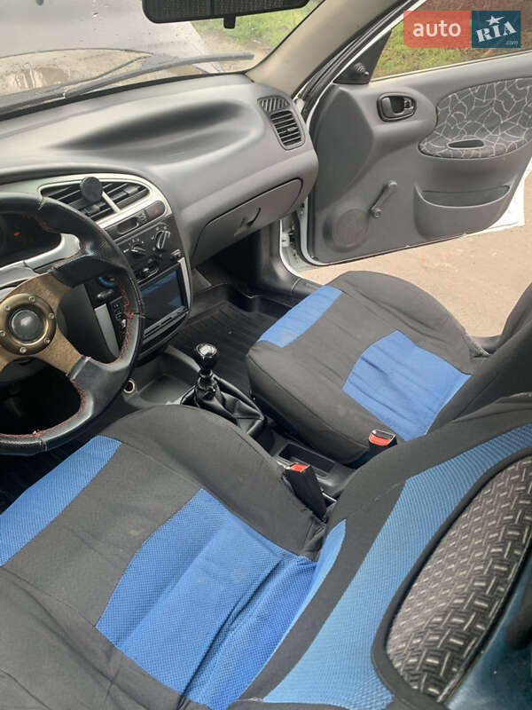 Седан Daewoo Lanos 2003 в Дніпрі фото 9 Седан Daewoo Lanos 2003 в Дніпрі