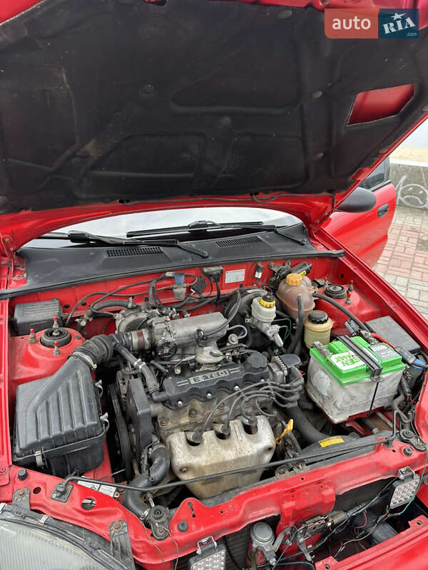 Седан Daewoo Lanos 2008 в Запорожье