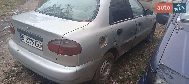 Седан Daewoo Lanos 2007 в Харькове