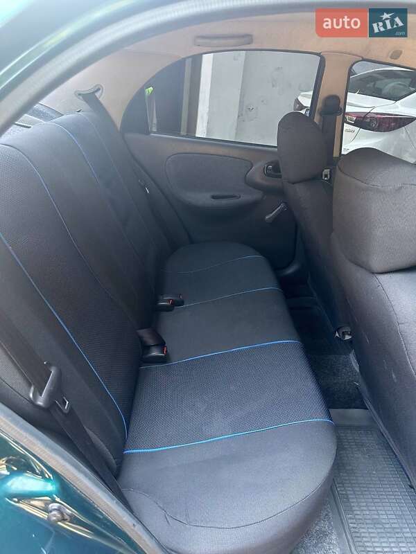 Седан Daewoo Lanos 2007 в Чернигове