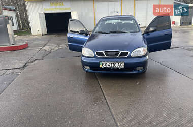 Седан Daewoo Lanos 2005 в Старокостянтинові
