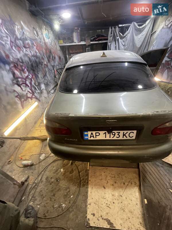 Daewoo Lanos 2007