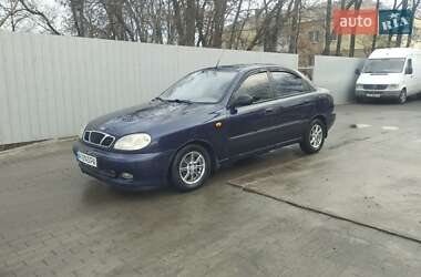 Седан Daewoo Lanos 2004 в Белой Церкви