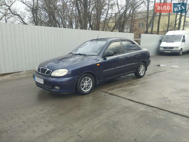 Daewoo Lanos 2004 Daewoo Lanos 2004